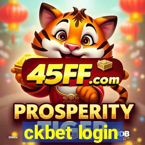 ckbet login